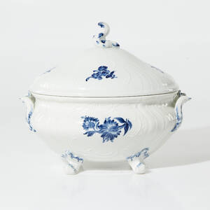 Royal Copenhagen Blå Blomst terrin