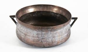 Gryta i malm, 171800-tal