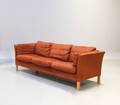 Mogens Hansen. Tre-pers. sofa, model 2225