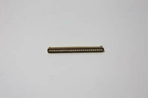 BROSCH, guld, 14 k, 3,7 g