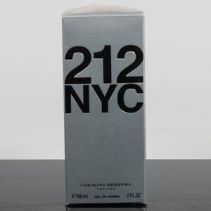 EAU DE TOILETTE Carolina Herrerra, 212 NYC, 60ml