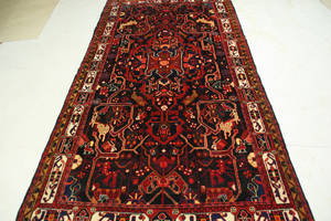 Persisk matta, Nahavand, 310x152 cm