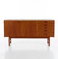 Sideboard i teak