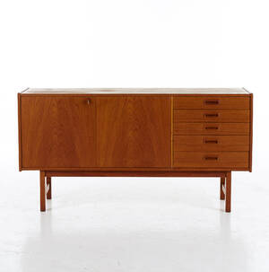 Sideboard i teak