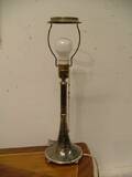 Bordslampfot