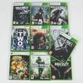 SPEL 10 st till XBOX 360