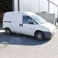 Citroen Jumpy Reg