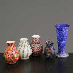 Konstglas