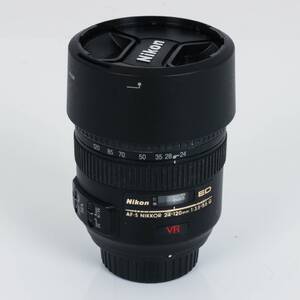 OBJEKTIV Nikon AF-S Nikkor 24-120mm 13.5-5.6 G ED VR