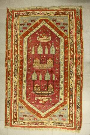 Matta, orientalisk