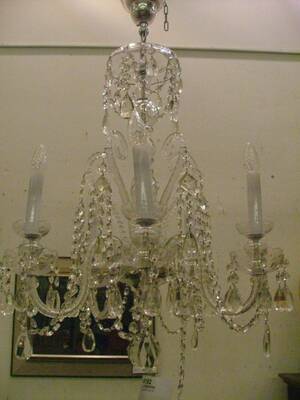 Ljuskrona, Venetiansk