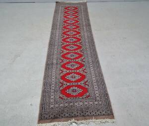 Gallerimatta, handknuten, ca 30080 cm 7