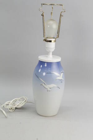 Bordslampa