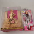 Barbiedockor