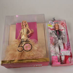 Barbiedockor