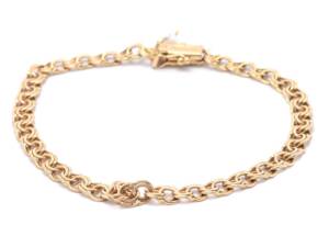 Armband Bismarck 18K