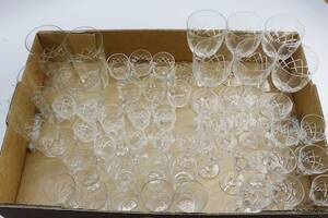 Glasservisdelar