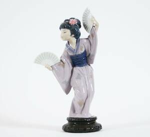 Figurin i porslin, Lladro, Spanien