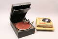 Vevgrammofon