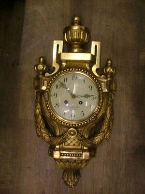 Väggpendyl, Linderoth