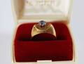 Ring i 18k