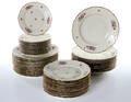 ROSENTHAL, MATSERVIS, 57 DELAR