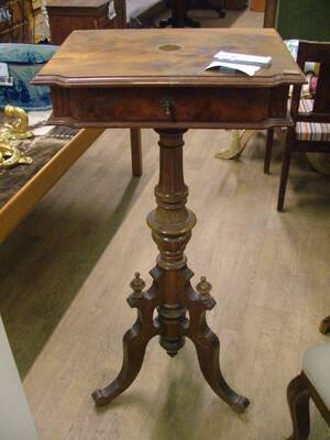 Rakspegelstativ, 1800-tal