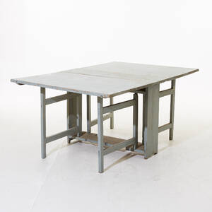 Slagbord 1800-tal