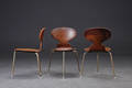 Arne Jacobsen 1902-1971. Myren. Stole, model 3100 3