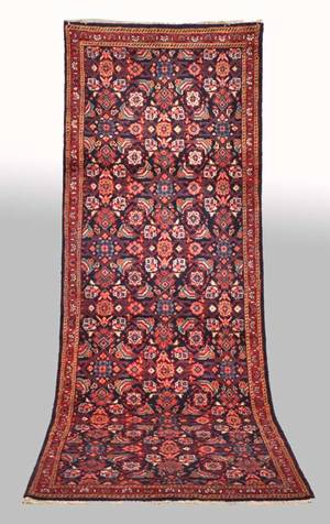 Persisk Mahal, 310 x 110 cm