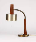Bordlampe, 1960erne