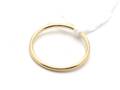 Ring 18K 0,8g