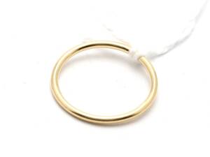 Ring 18K 0,8g