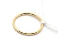 Ring 18K 0,9g