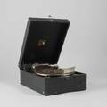 Vevgrammofon, His masters voice
