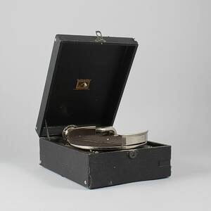 Vevgrammofon, His masters voice