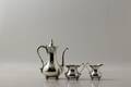 Kaffeservis, 3 delar