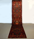 Persisk Nahavand løber 495 x 108 cm