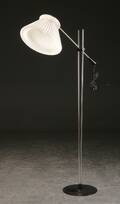 Christian Hvidt. Standerlampe model 323