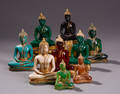 Orientalske Buddah