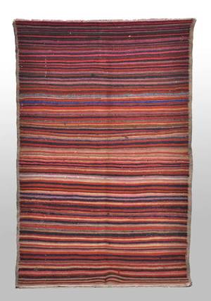 Persisk Nomadkelim, 227 x 140 cm
