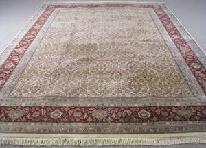 Kashmir Herati 358 x 268 cm