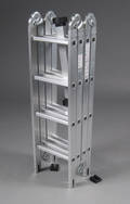 Stige - Universal aluminium kombistige