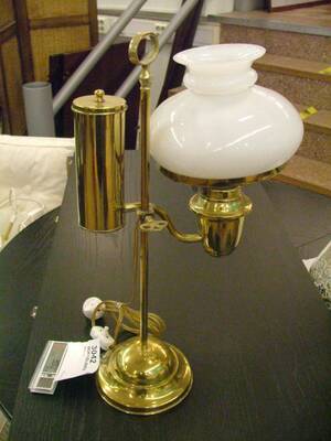 Bordslampa