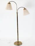 Golvlampa, 1960-tal