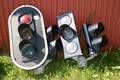 Trafiksignaler 4 st