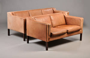 Dansk møbelproducent, sofagruppe 2