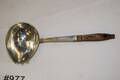 Soppslev i silver L 20cm