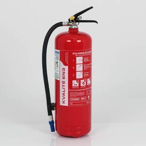 BRANDSLÄCKARE pulver