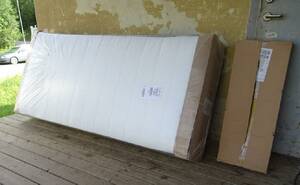 Dreamzone 90x200 resårmadrass B73